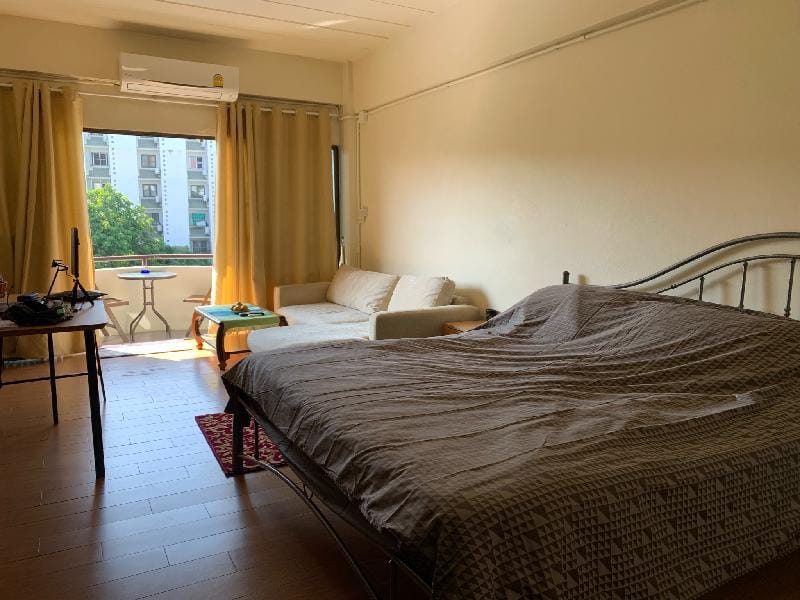 Kiang Mo GUMPUJU Apartment in Chiang Mai