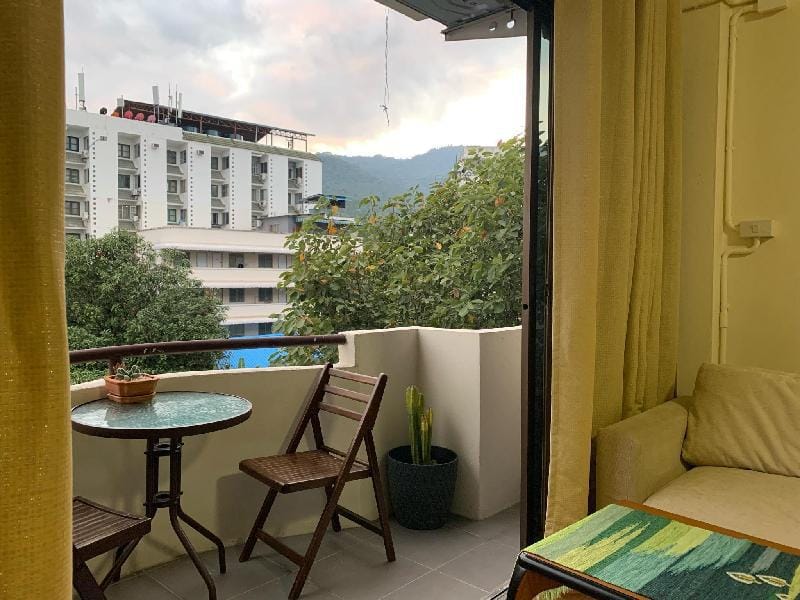 Kiang Mo GUMPUJU Apartment in Chiang Mai