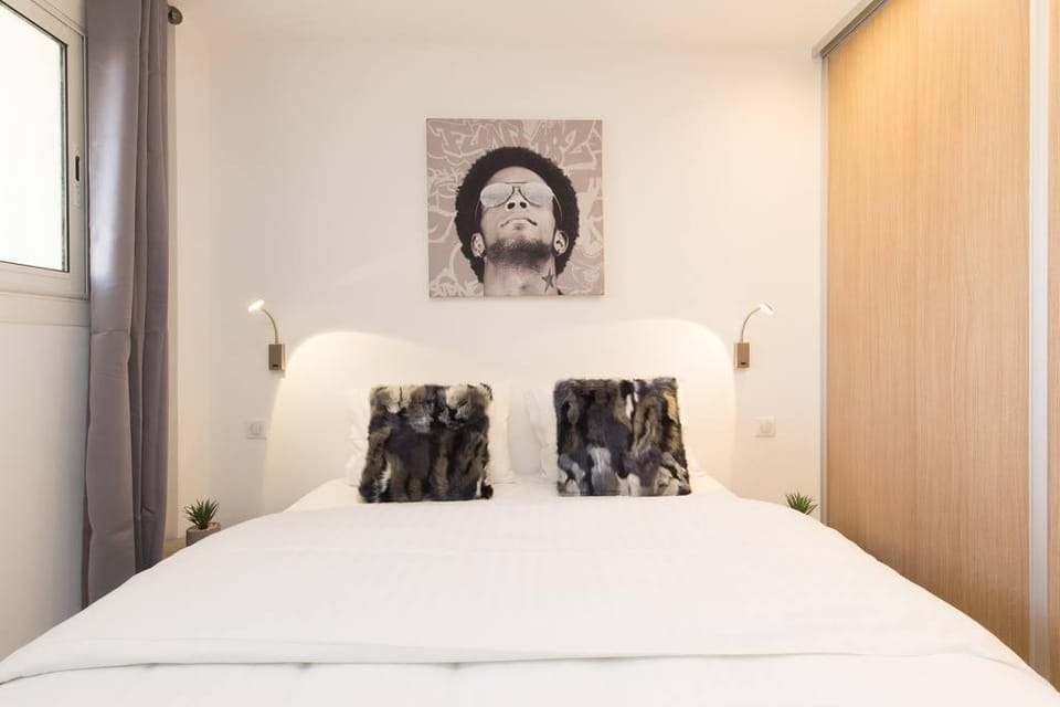 Brand new 2 bedrooms next to Croisette ! Apartment in Cannes