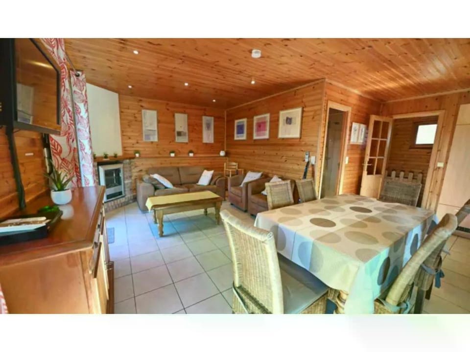 Holiday Home in La Roche with Sauna  Views Vacation rental in Wallonia, Belgium