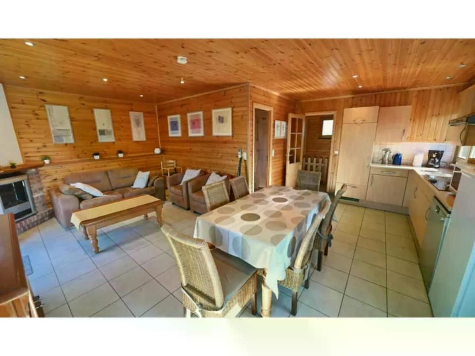 Holiday Home in La Roche with Sauna  Views Vacation rental in Wallonia, Belgium