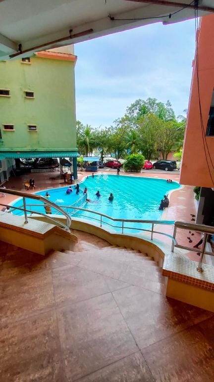Marina Cove Resort Homestay 3 Bedroom - 2 Apartment in Perak