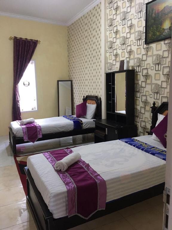 Salamah Homestay Vacation rental in West Sumatra, Indonesia