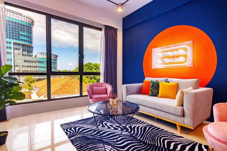 Scott Signature by ALV, Stylist HTL + Bathtub 439 Apartment in George Town