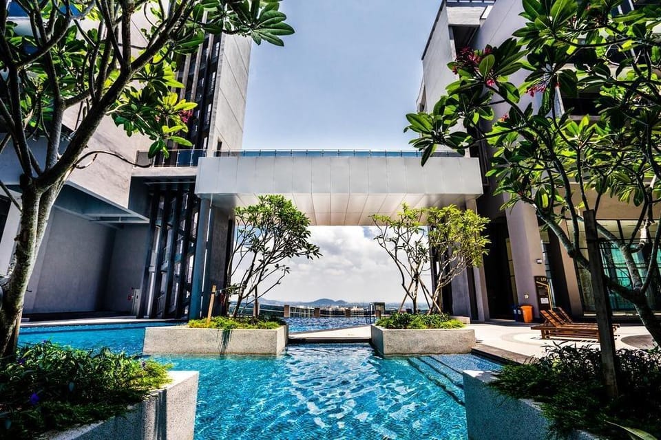 Mykey Imperio B-24-31 Melaka City Vacation rental in Malacca