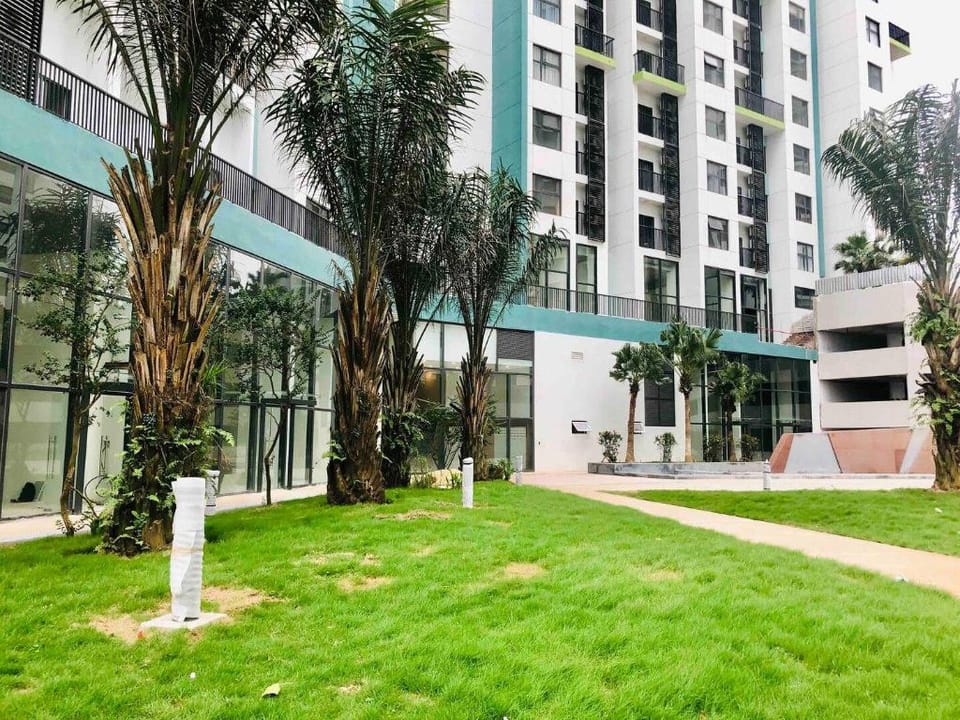 One bedroom Apartment Aquabay Ecopark Apartment in Laos
