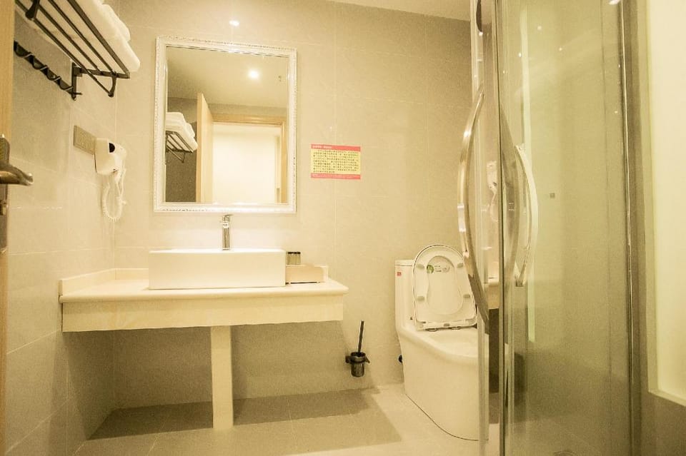 Deluxe twin cinema room Apartment in Sichuan