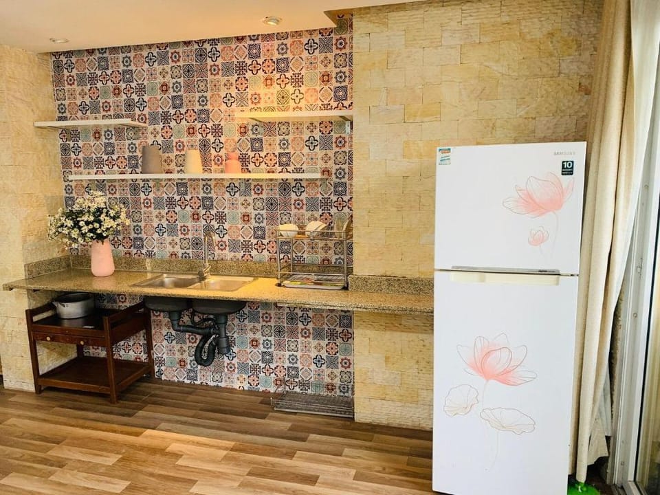 Hanoi Center/Studio with BIG Garden/Near Lake Apartment in Hanoi
