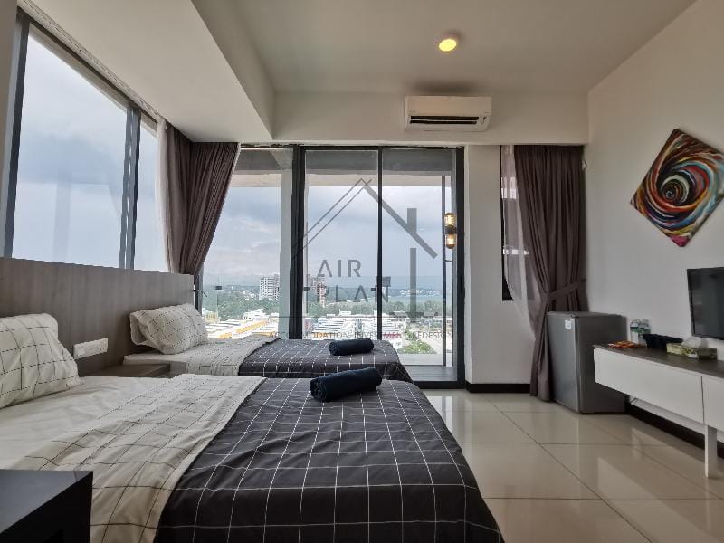Port Dickson Waterfront Apartments Apartment in Port Dickson