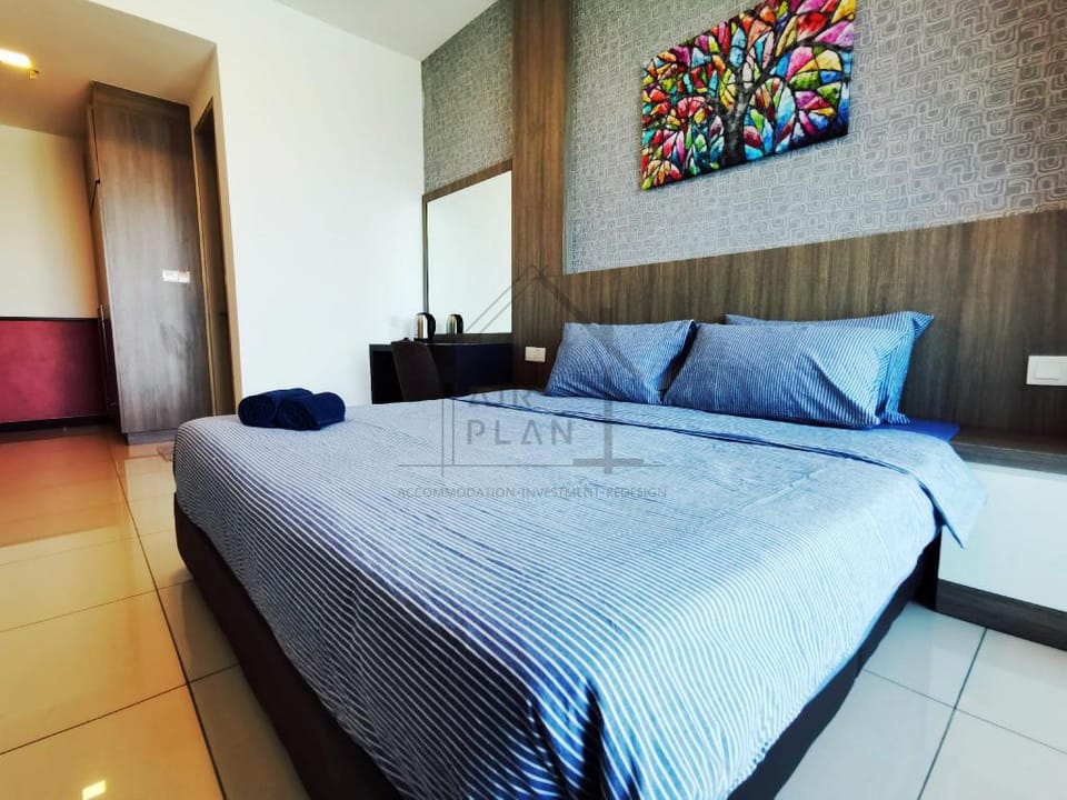 Port Dickson Waterfront Apartments Apartment in Port Dickson