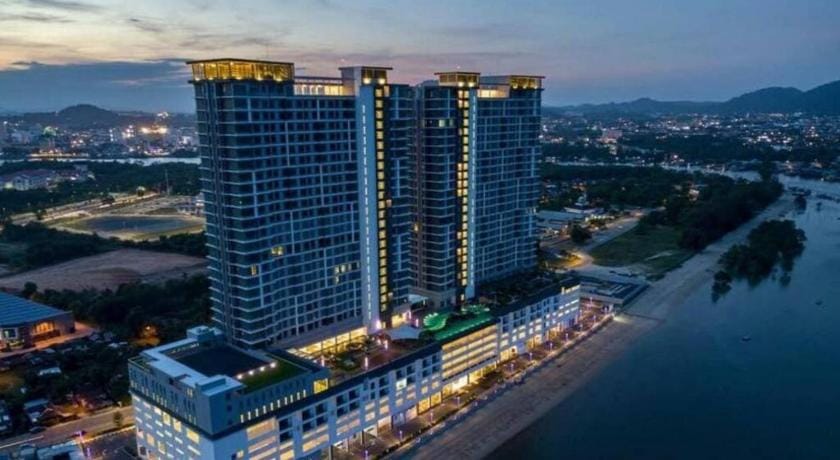 Best moments studio 300mbps imperium Kuantan  Apartment in Pahang, Malaysia