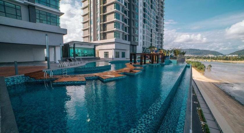 Best moments studio 300mbps imperium Kuantan  Apartment in Pahang, Malaysia