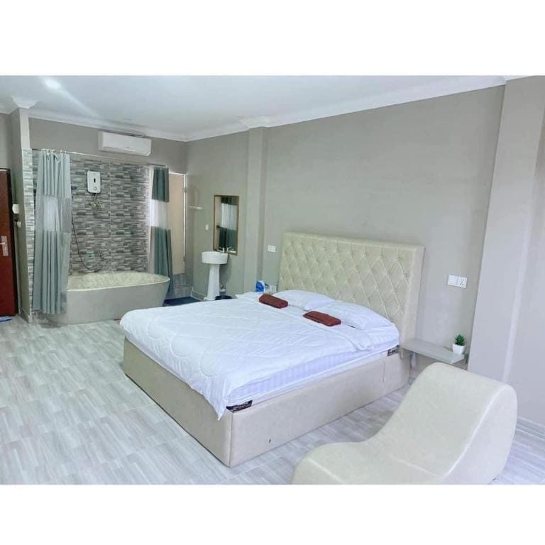 Sourn sensok boutique Apartment in Phnom Penh Province