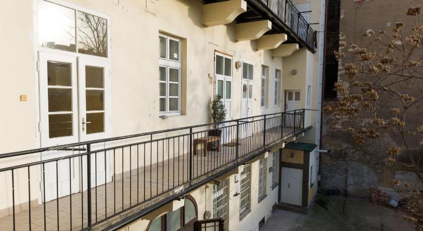 The Spot Apartment in Prague