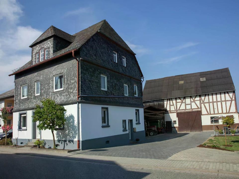 Farmhouse Escape in Haserich Vacation rental in Cochem-Zell