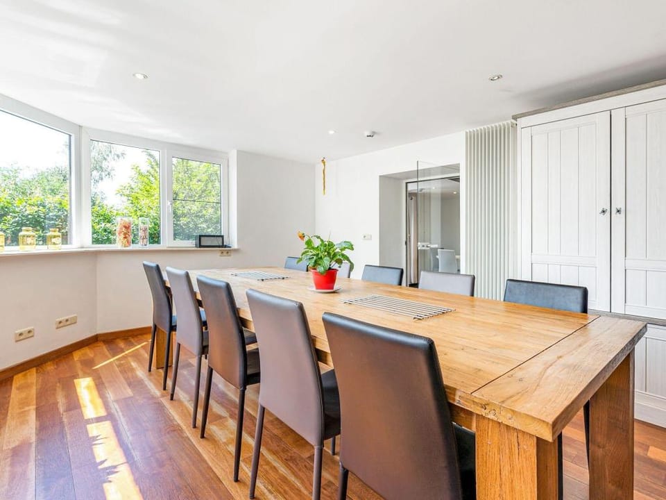 Villa in Ardennes with Pool and Nature Nearby Villa in Wallonia, Belgium