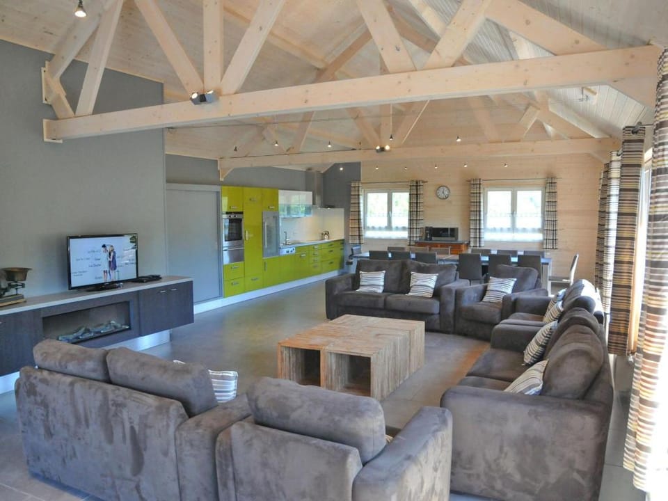 Holiday Home in Ardennes near Castle  Nature Vacation rental in Wallonia, Belgium