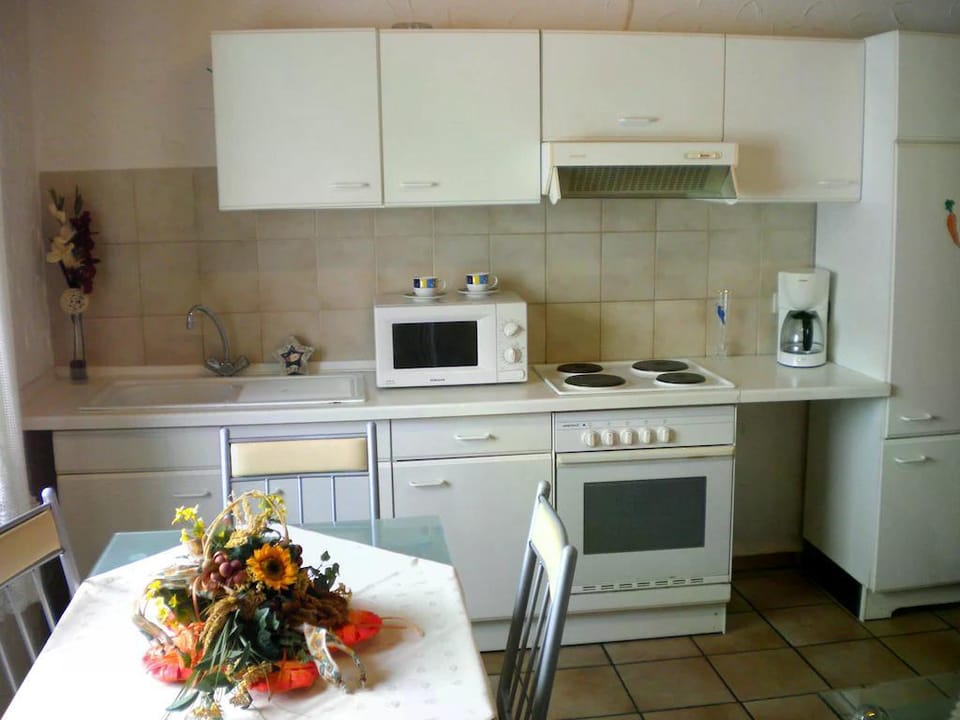Wohnung in Silbecke mit Garten Apartment in Hochsauerlandkreis