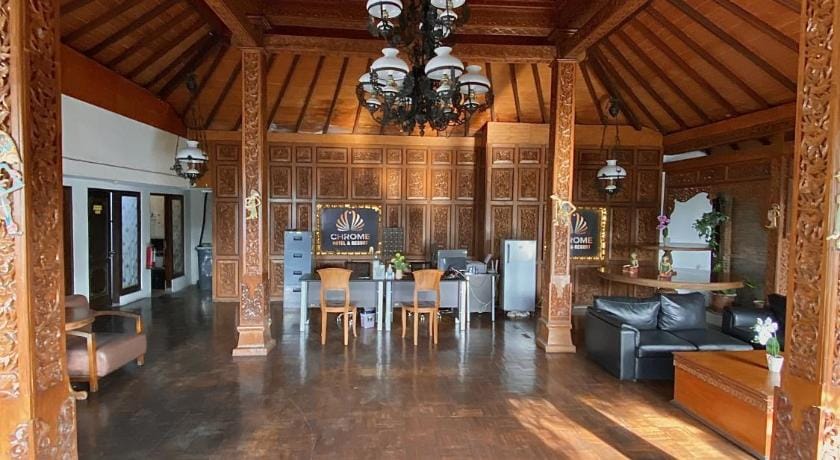 Chrome Hotel and Resort Solo Hotel in Special Region of Yogyakarta