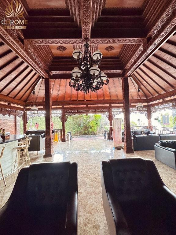 Chrome Hotel and Resort Solo Hotel in Special Region of Yogyakarta