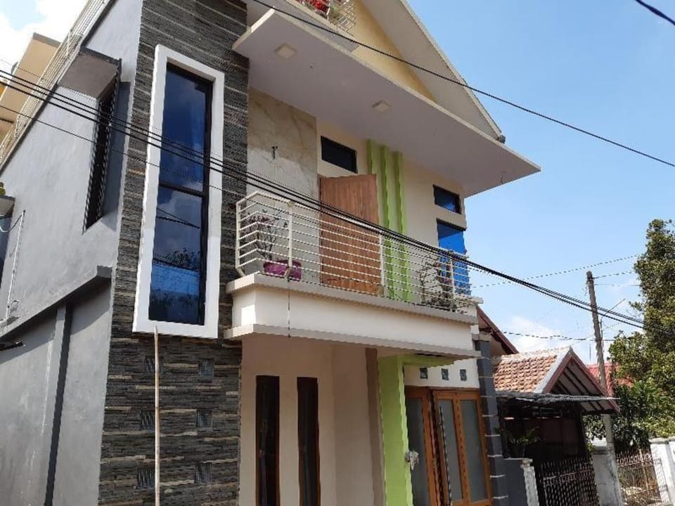 Rumah Singgah BRM Vacation rental in East Java