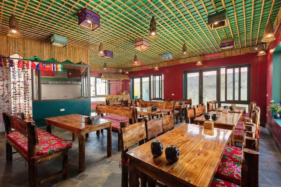 Private room with Mountain View in Sapa central Vacation rental in Laos