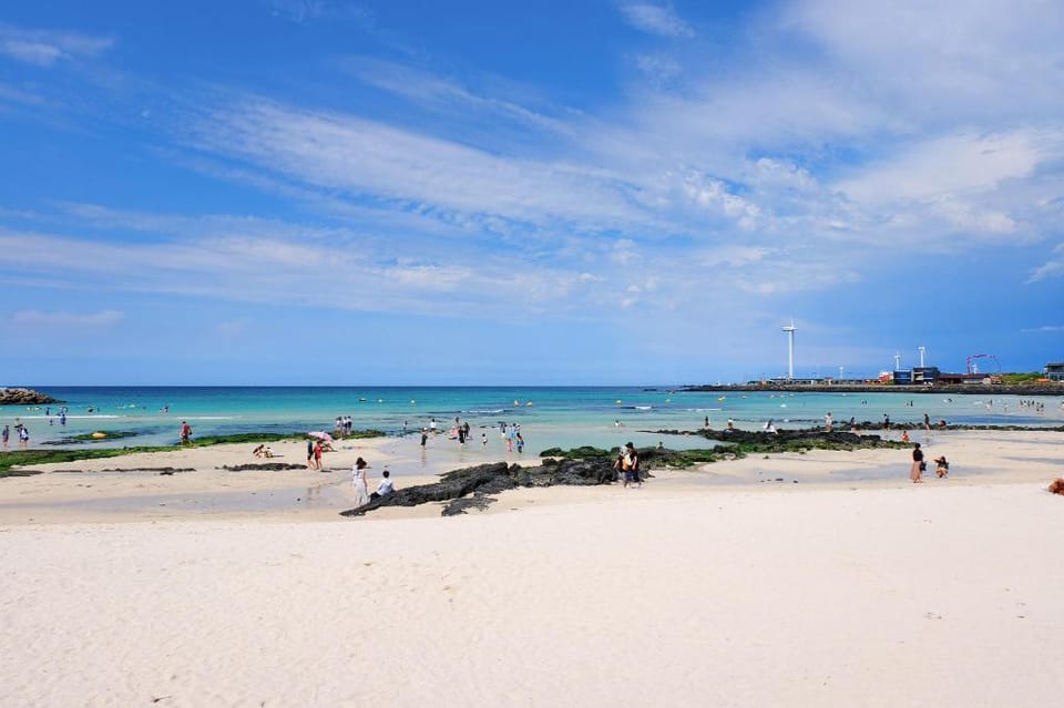 Jeju Dalbeach Pension Bed and Breakfast in South Korea