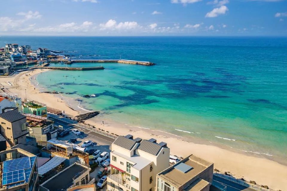 Jeju Dalbeach Pension Bed and Breakfast in South Korea