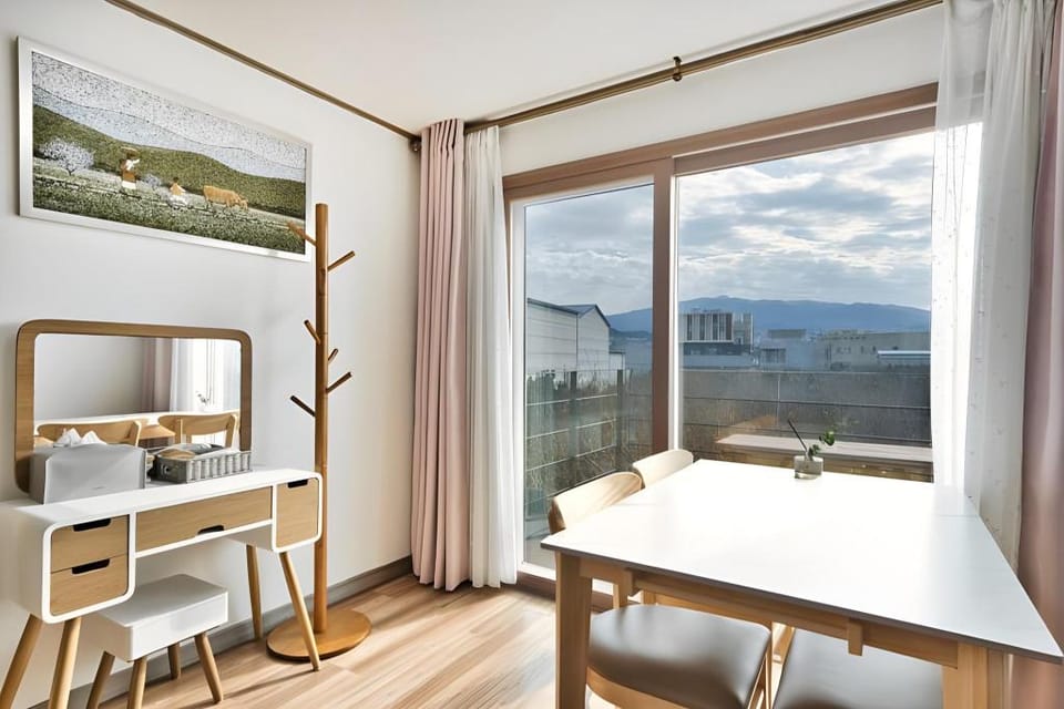 Jeju rime pension Bed and Breakfast in South Korea