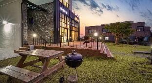 Jeju Jimian Pension Bed and Breakfast in South Korea