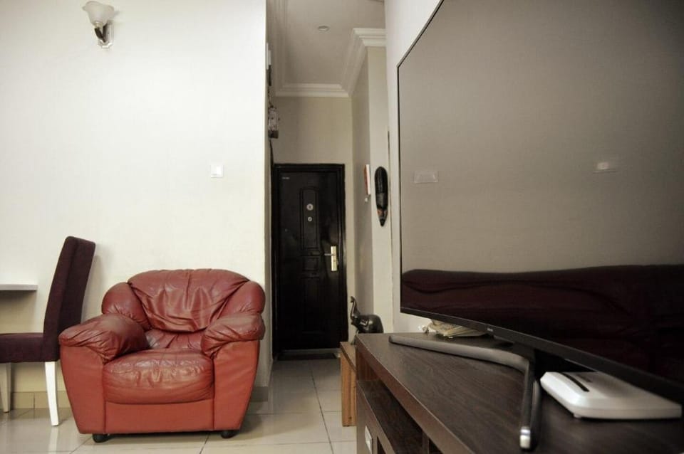 Quiet 2-Bedroom apartment unit in VGC Vacation rental in Lagos, Nigeria