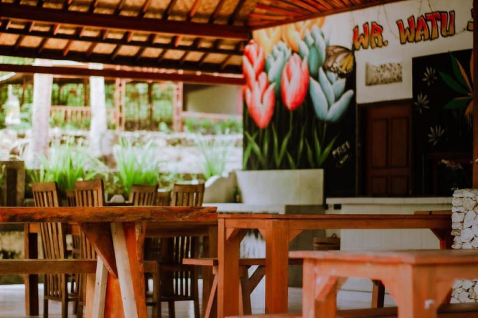 Watu Jineng by WizZeLa Hotel in Nusapenida