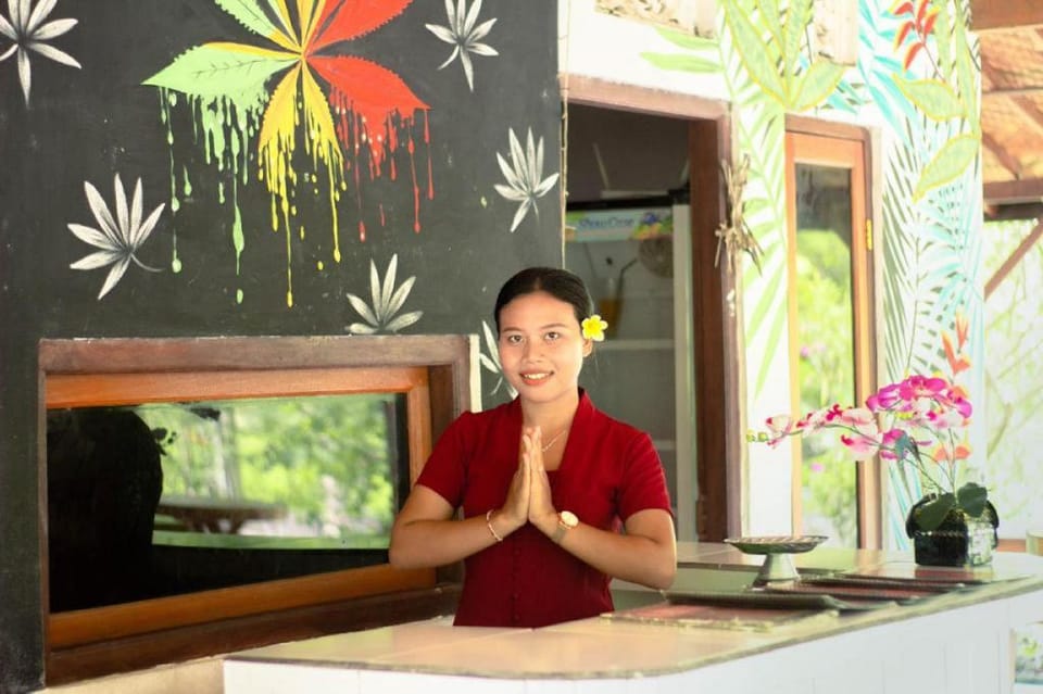 Watu Jineng by WizZeLa Hotel in Nusapenida