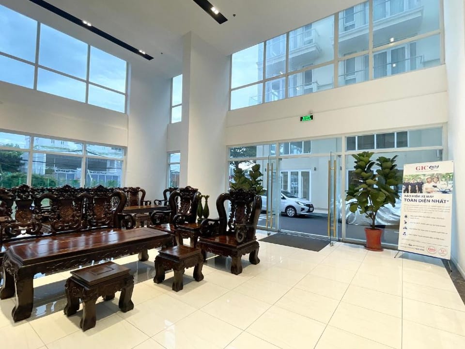 Marina Luxury Hotel Apartment Long Xuyen Apartment in Kien Giang