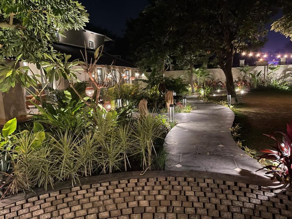 Amora Farms Villa in Uttar Pradesh