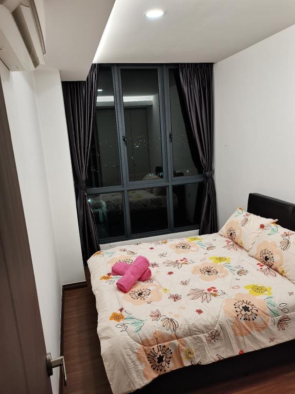 DS VivacityMall Jazzsuite 0907 Apartment in Kuching