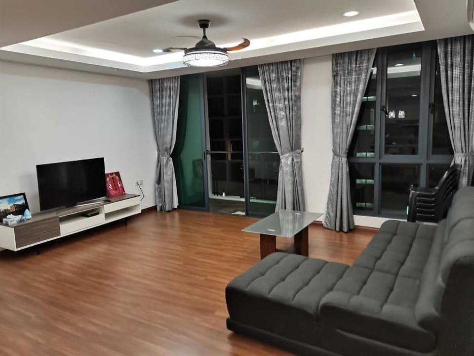 DS VivacityMall Jazzsuite 0907 Apartment in Kuching