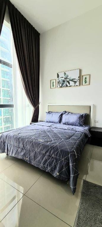 LA 302 @ Liberty Arc 1BR/3 Pax/WiFi/Parking/Nflix Vacation rental in Federal Territory of Kuala Lumpur