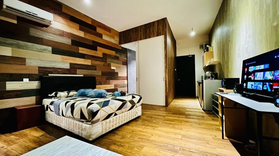 Montana Suites 4 Apartment in Petaling Jaya