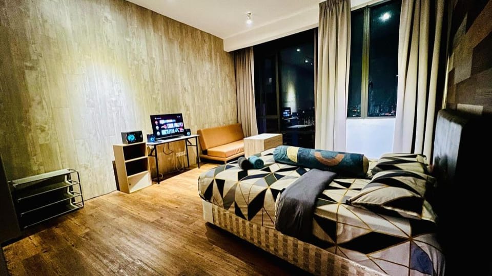 Montana Suites 4 Apartment in Petaling Jaya