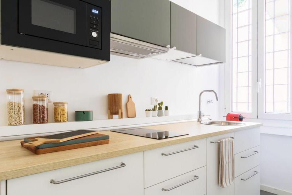 Anfossi - ristrutturato nuovo - A.C. - WiFi Apartment in Milan