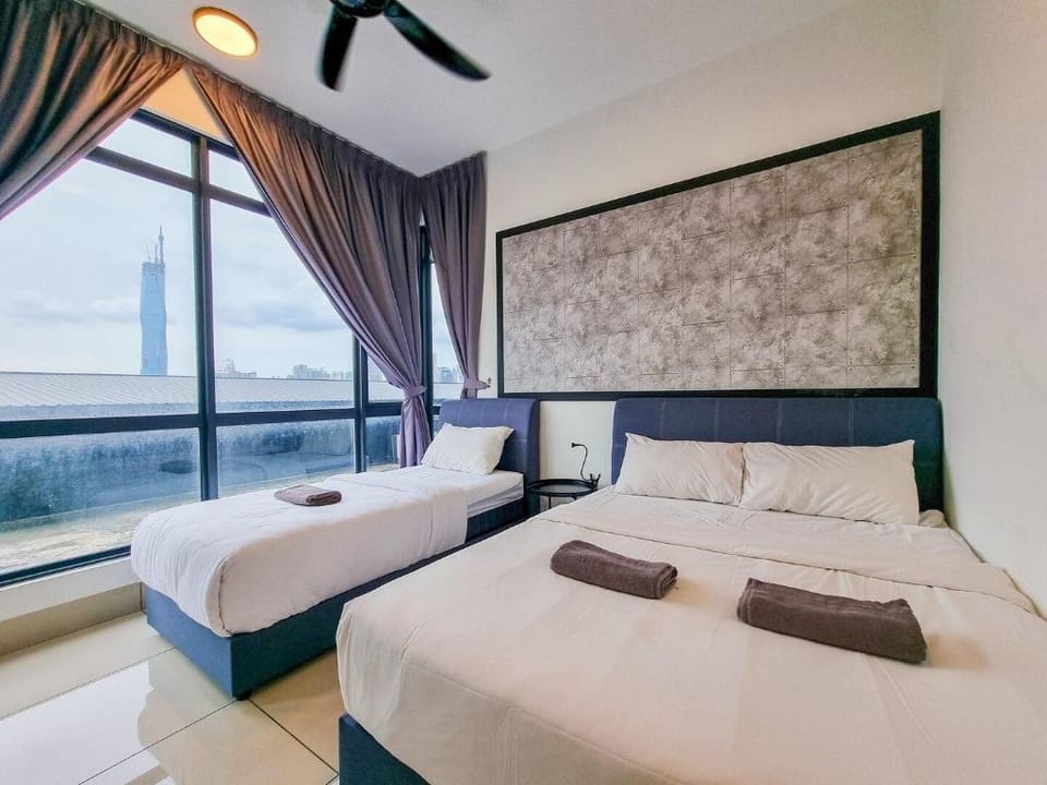 D'Phoebe by Nest Home [Infinity Pool | KL Skyline] Apartment in Federal Territory of Kuala Lumpur