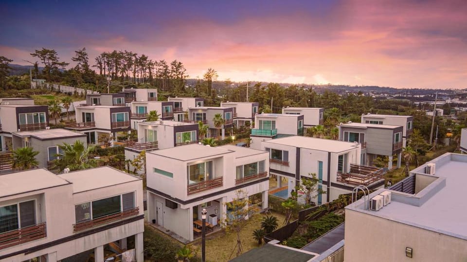 Jeju private aewol Bed and Breakfast in South Korea