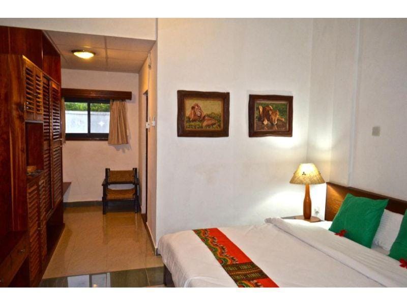 Galu Inn Inn in Kenya
