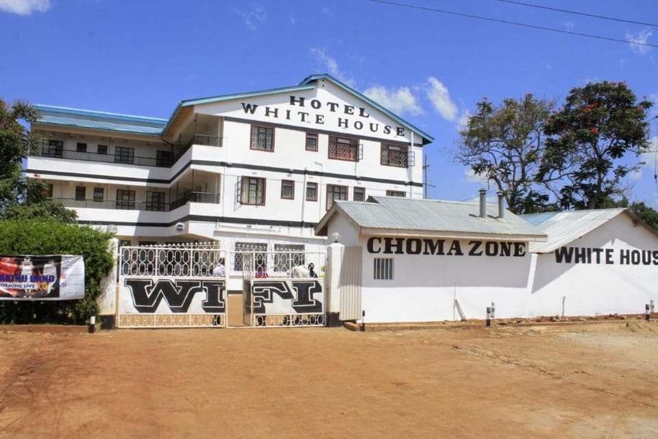 Siaya White Hotel Hotel in Uganda