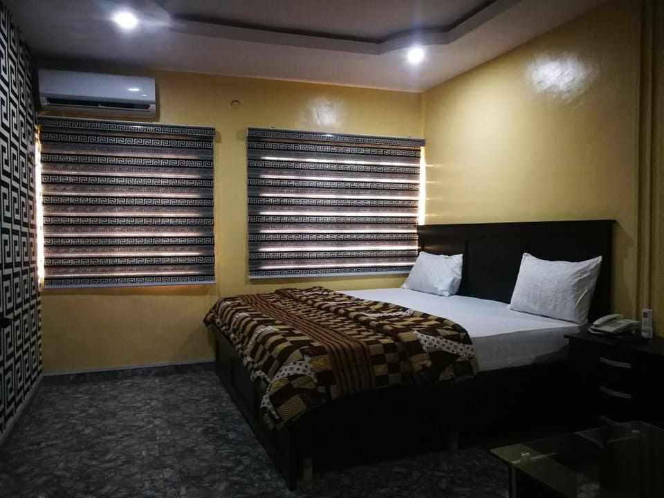Y&K suite Vacation rental in Lagos