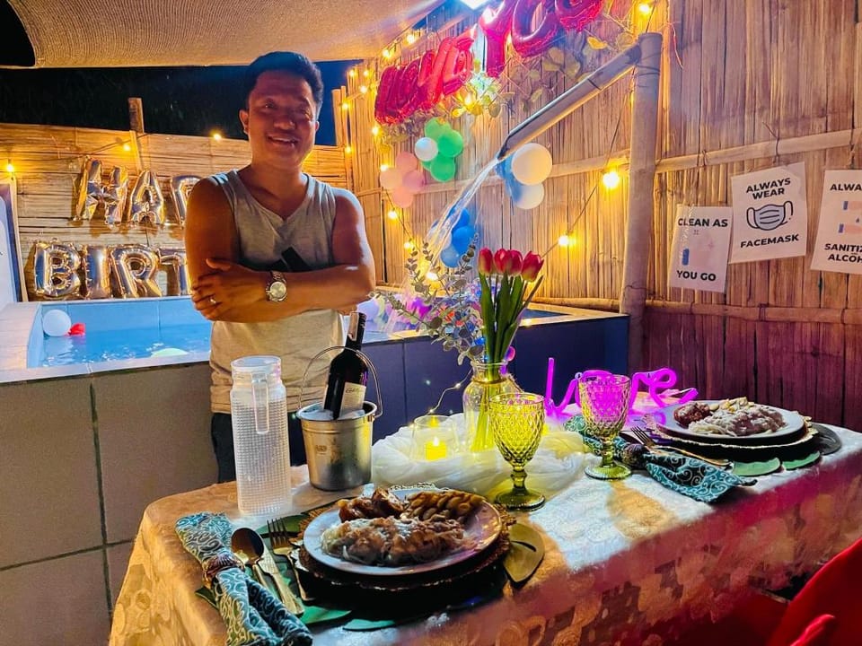 Darghie’s farm- Darryle’s Kubo Villa in Calabarzon