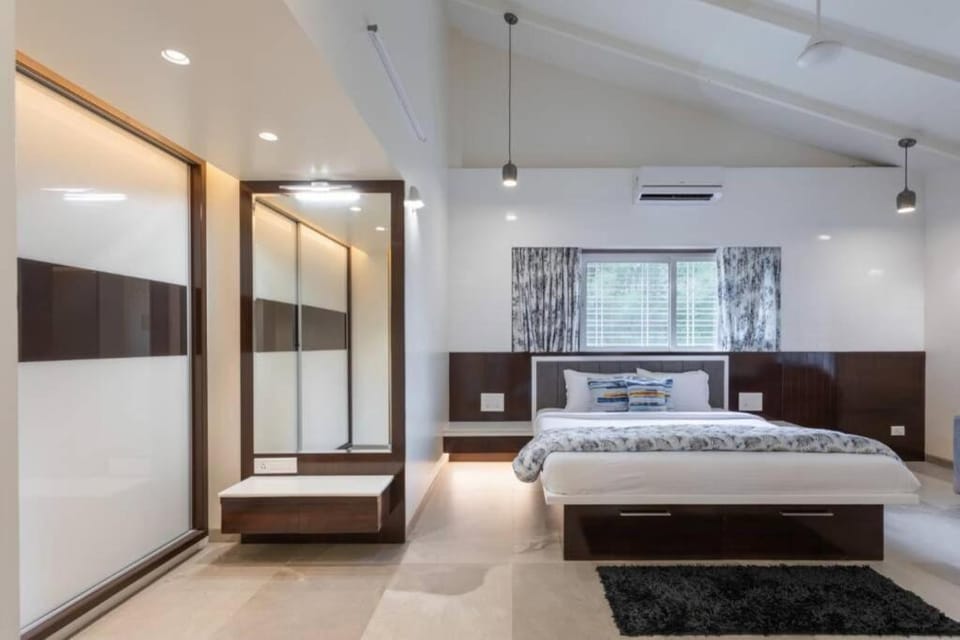 House Khas Birdsong Villa Villa in Maharashtra