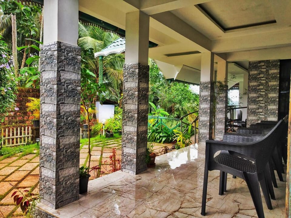 Casita Greens Vacation rental in Kerala