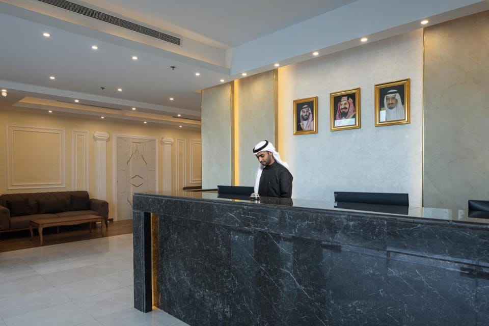 Mirada Purple Zahra - Serviced Apartments Apartment hotel in Jeddah